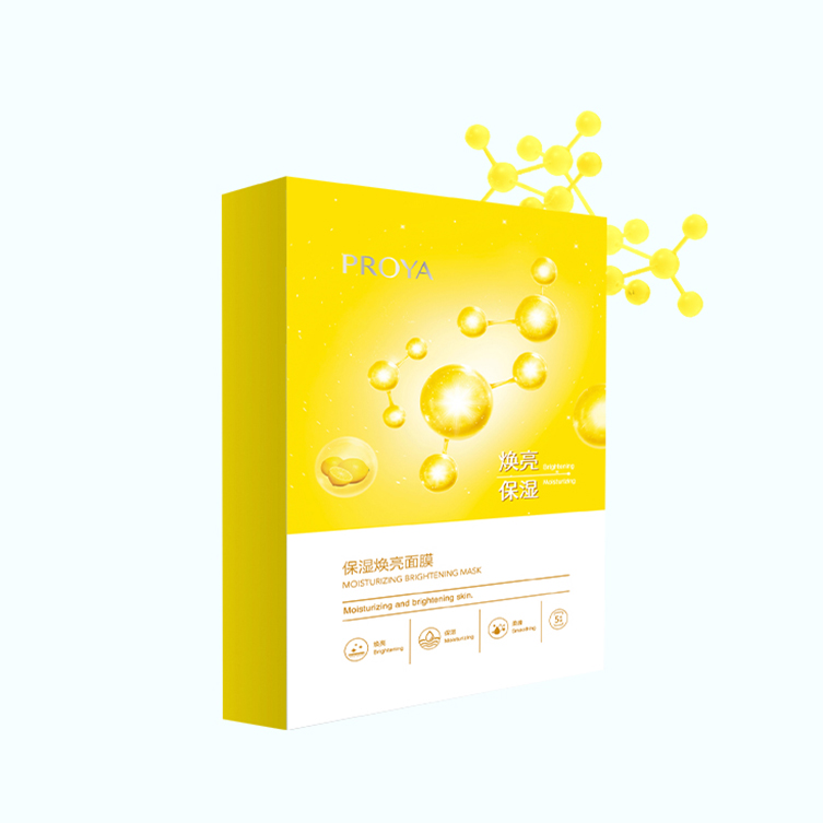 j9九游会保湿焕亮面膜